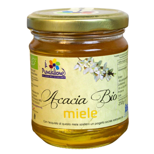 [10001] Miele di Acacia Bio