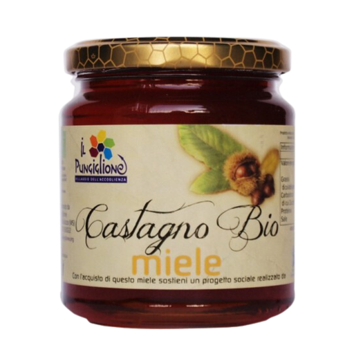[10004] Miele di Castagno Bio