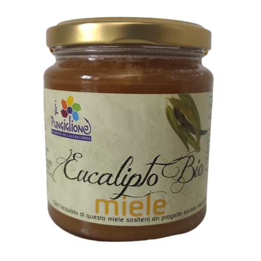 [10005] Miele di Eucalipto Bio