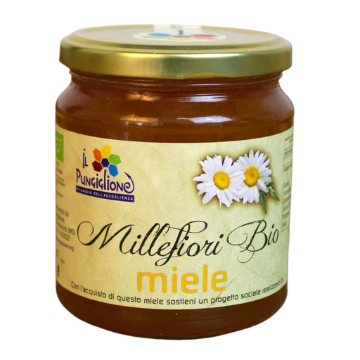 [10007] Miele Millefiori Bio
