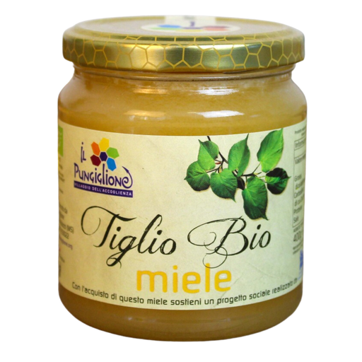 [10011] Miele di Tiglio Bio