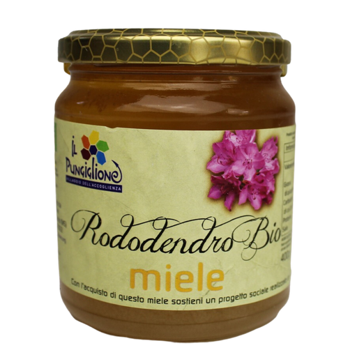 [10013] Miele di Rododendro Bio