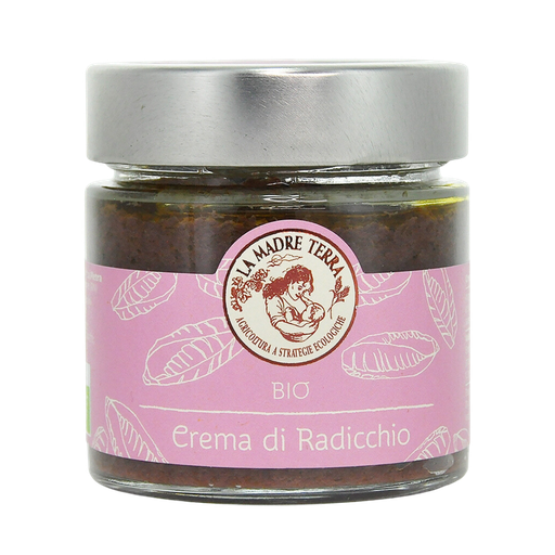[12005] Crema di Radicchio Bio