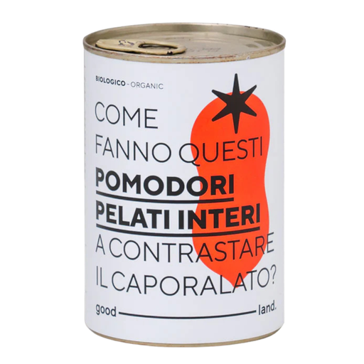 [12038] Pelati interi Bio No Cap