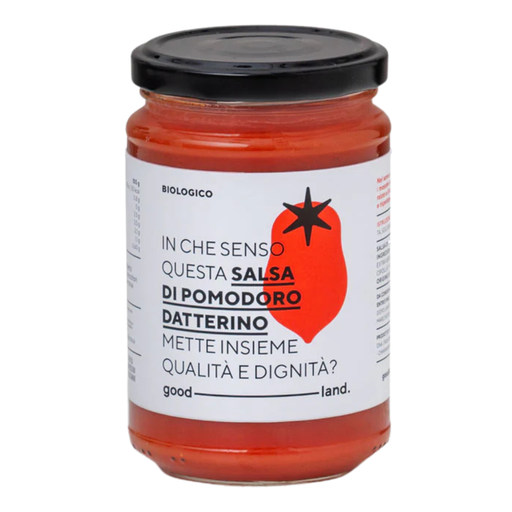 [12059] Salsa di Datterino Bio No Cap