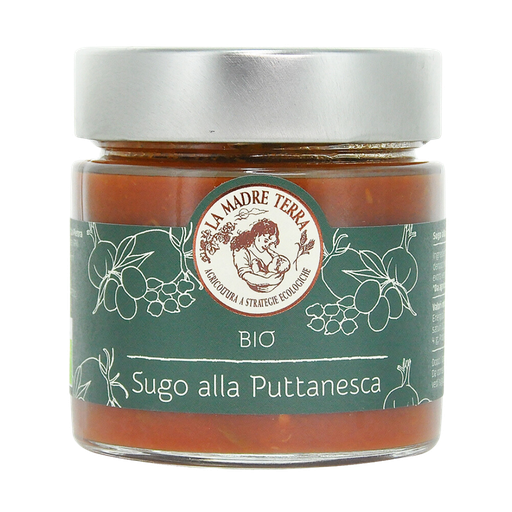 [12064] Sugo alla Puttanesca