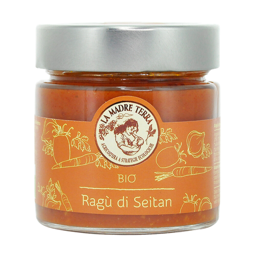 [12066] Ragù di Seitan