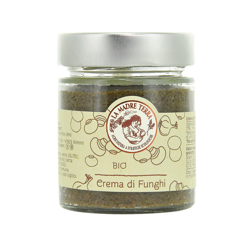 [12067] Crema di Funghi
