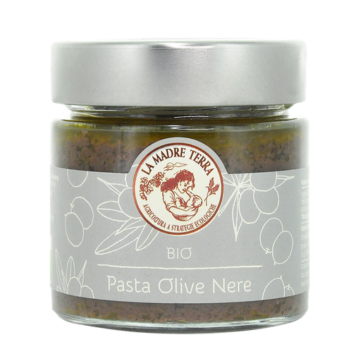 [12069] Pasta di Olive Nere