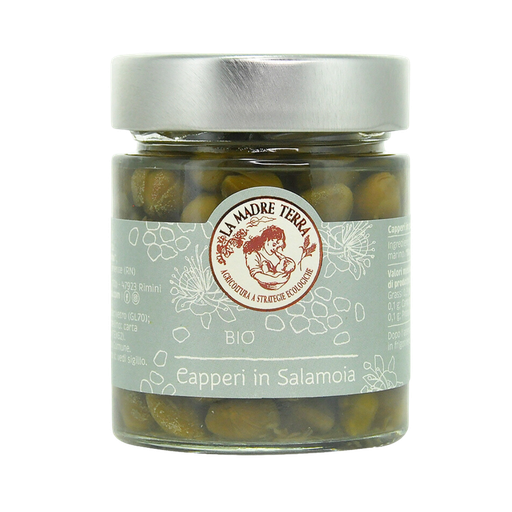 [12072] Capperi in Salamoia