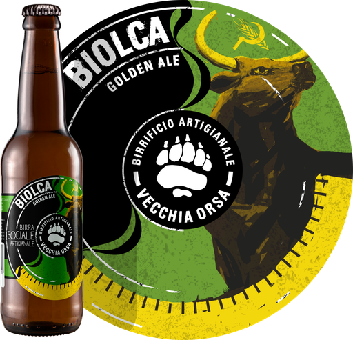 [17012] Birra Biolca Bio