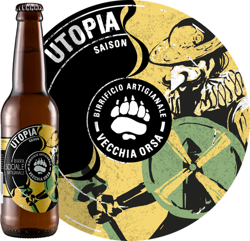 [17015] Birra Utopia
