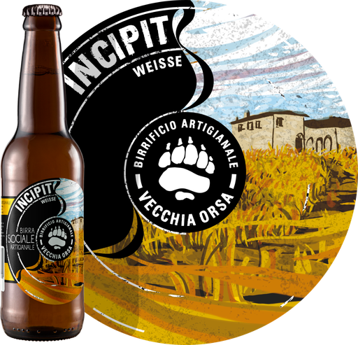 [19034] Birra Incipit Weisse