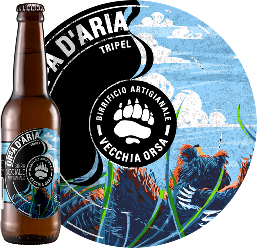 [19035] Birra Orsa D'Aria