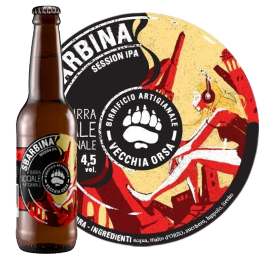 [19036] Birra Sbarbina