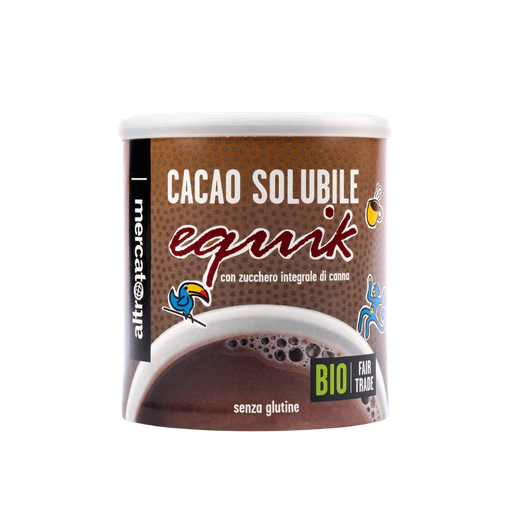 [20023] Cacao solubile Equik