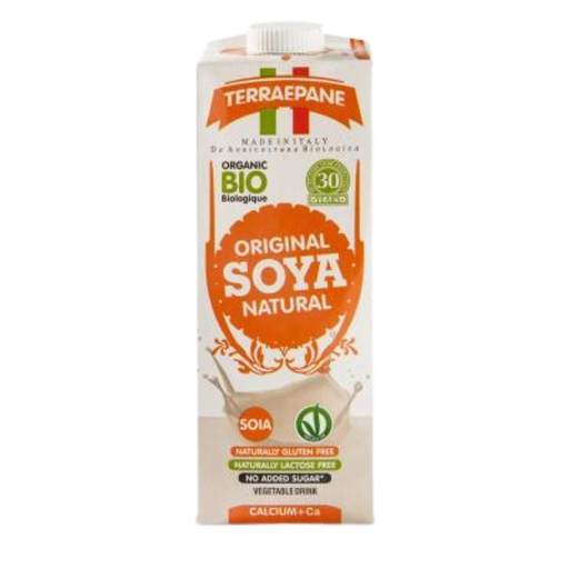 [25005] Latte di Soia Naturale Bio