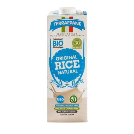 [25007] Latte di Riso naturale Bio
