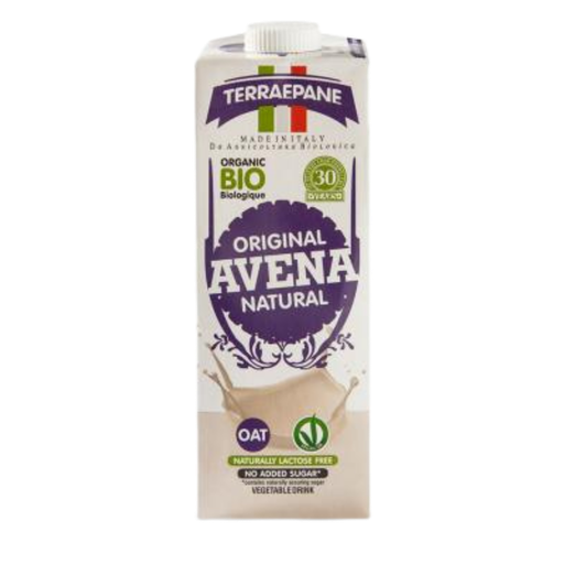 [25008] Latte di Avena Gluten Free Bio