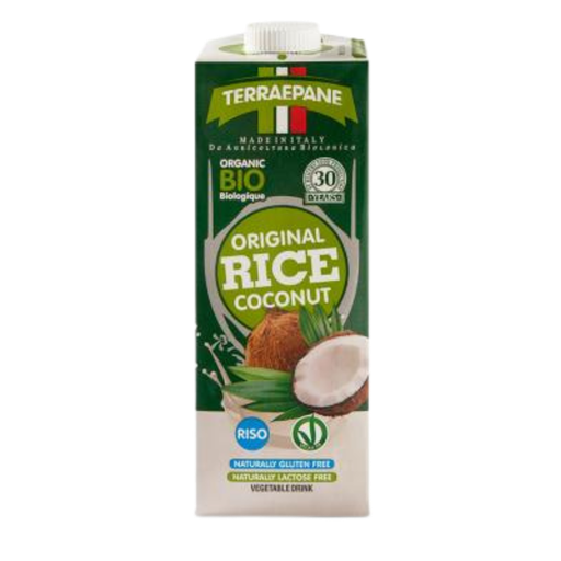 [25009] Latte di Riso e Cocco Bio